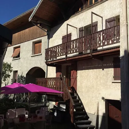 2 Chemin Des Epinois Apartment