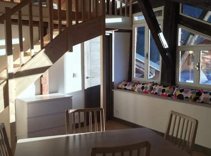 Apartamento 2 Chemin Des Epinois